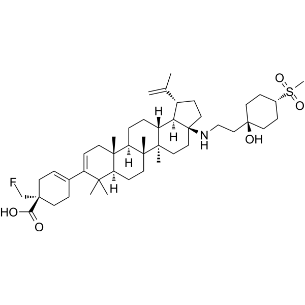HIV-1 inhibitor-52 1818868-23-3